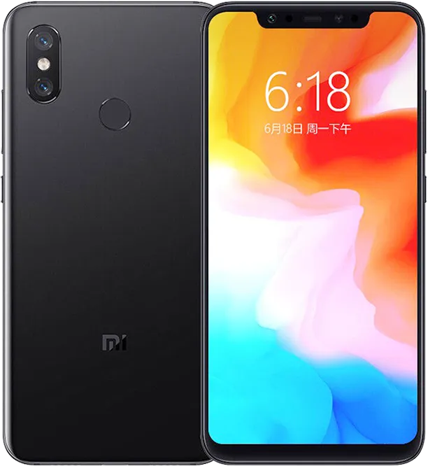 Ремонт MI 8