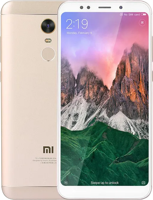 Ремонт REDMI 5 PLUS