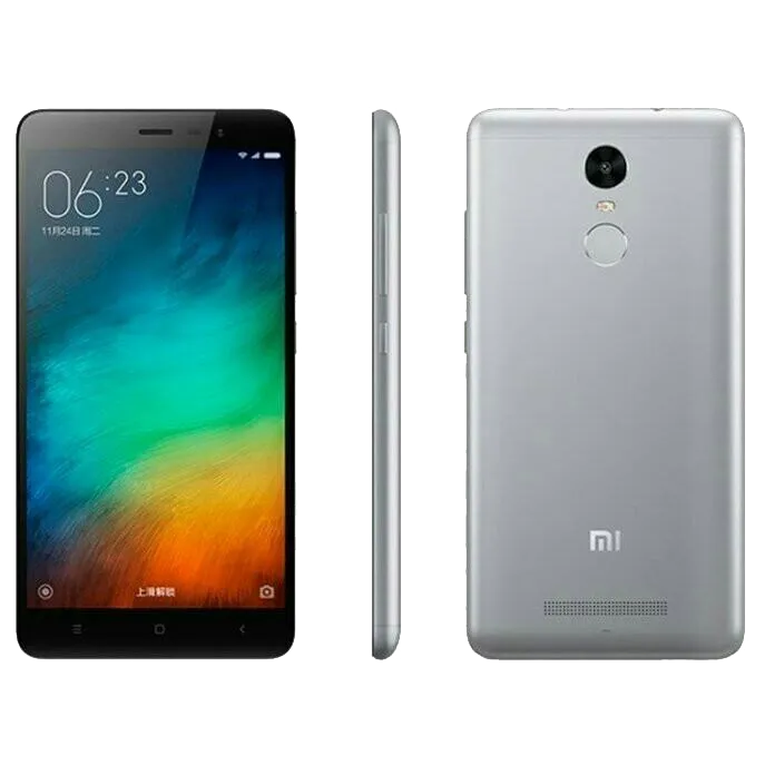 Ремонт REDMI NOTE 3 PRO