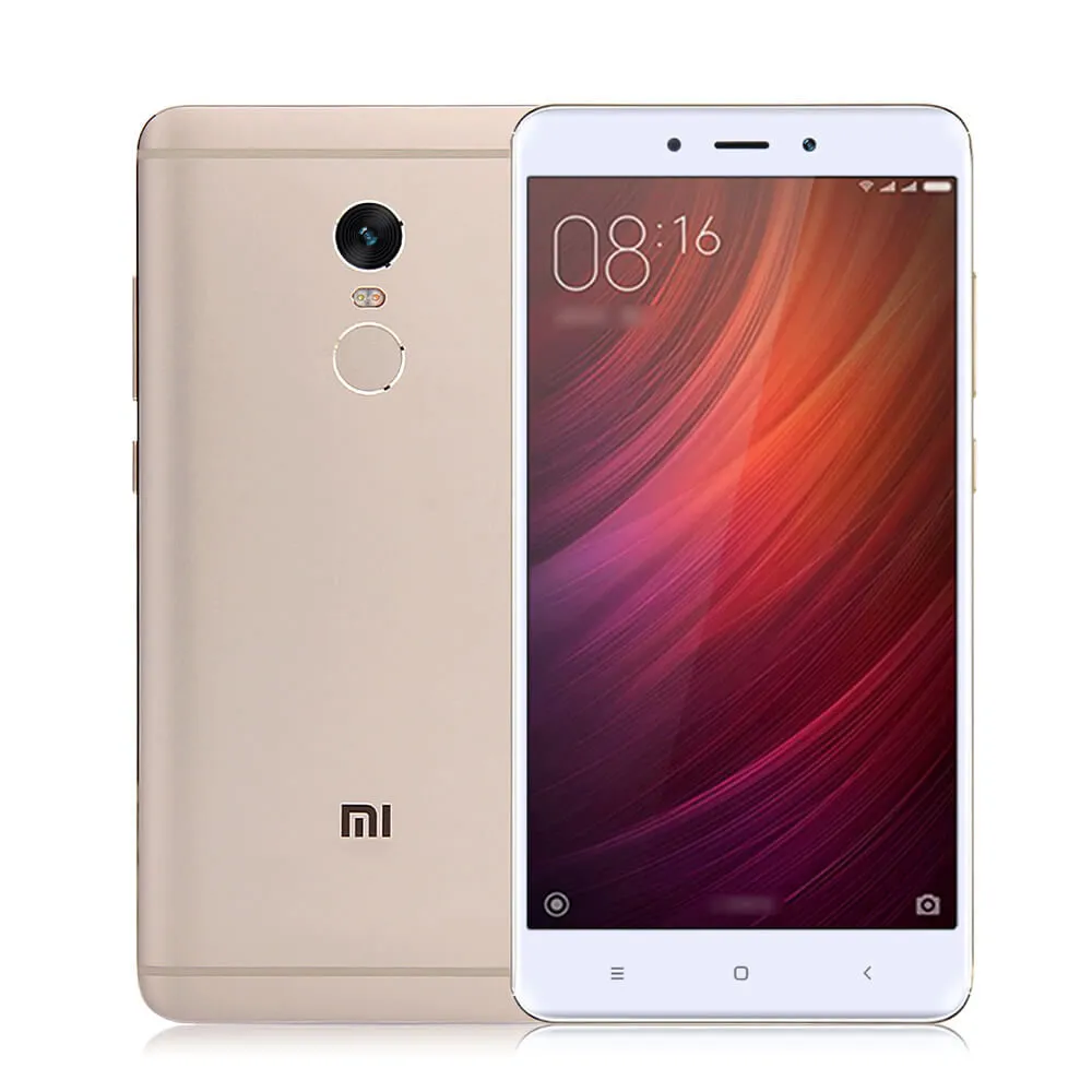 Ремонт REDMI NOTE 4