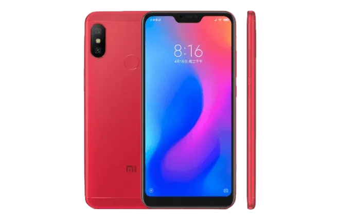 Ремонт Redmi 6 Pro