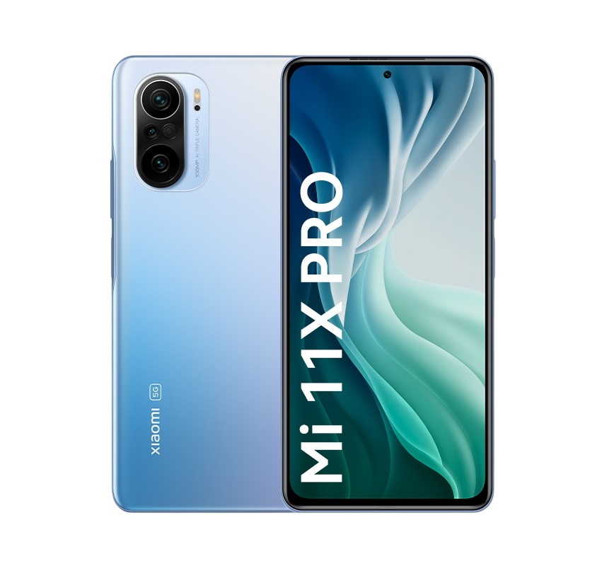 Ремонт Mi 11x Pro